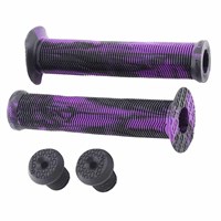 Грипсы COLONY Much Room Grips 115-955O, 30х140мм, фиолетово-черный (03-002214) 1897393314