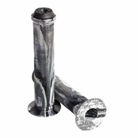 Грипсы COLONY Much Room Grips 115-955Y, 30х140мм, черно-серый (03-002220) 1584016878