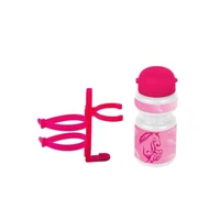 Фляга VENTURA KIDS 300 мл с держ., розовая (5-340212) 1901329104