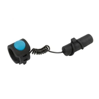 Электросигнал M-WAVE пластик влагозащ., батар.12V/23A, черный (5-420270) 970684087