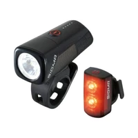 Фара+Фонарь SIGMA (BUSTER 400 CREE 5 режимов USB/RL 80 SIGMA 5 режимов) (4-019630) 1685601037