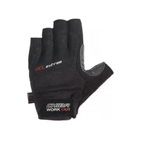Перчатки CHIBA Premium Line Gel Extrem мужские черный 42166 1521525171