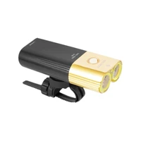 Фара GACIRON 1800LM, 6 реж., Micro USB 6700mAH, золотой, V9D-1800 (07-300133) 1455870390
