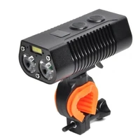 Фонарь передний STG FL1630 700lm 4000 mAH+зарядка для телефона Х103270 107294903