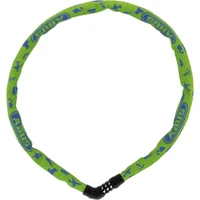 Цепь-Замок ABUS 4804С/75см,4мм, лайм (05-0072480) 1113373060