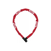 Цепь-Замок ABUS 4804К/75см, цепь 4мм, ключ, красный (05-0072485) 1797065605