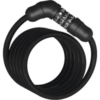 Трос-Замок ABUS Star 4508C/150см,8мм,черный (05-0020019) 625089821