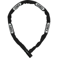 Цепь-Замок ABUS 4804К/75см, цепь 4мм, ключ, черный (05-0072483) 1522280696