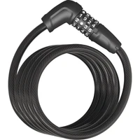 Трос-Замок ABUS Tresor 6512С/180см,12мм,черный (05-0013414) 170031222
