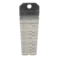 Измеритель толщины штыря IceToolz E326/6-800070 1275779333