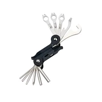 Мультитул Pocket-17 IceToolz 91A1/6-800262 724551805