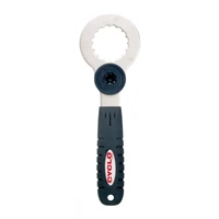 Съемник каретки CYCLO сталь, с доп. насадкой, с рукояткой (7-06399) 1665119284