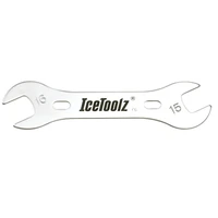 Ключ накидной двухсторонний 15/16мм IceToolz 37B1/6-800134 2064343221