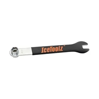 Ключ педальный IceToolz 34B1 для педалей 15 мм и осей 14 мм/6-800120 585593945
