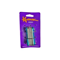 Набор ключей складной KLONK BASIC 8in1 2/2.5/3/4/5/6мм, мультитул, синий/10510 76432456