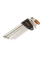 Набор шестигранников 2-8мм, 4/5/6мм с шариком IceToolz 36Q1/6-800294 934525178