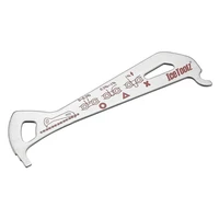 Цепеметр мех. индикатор растяжения цепи IceToolz 62C4/6-800030 472613142