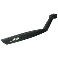 Крыло SKS X-Tra-dry 26' заднее черное (0-10076) 917567746