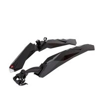 Комплект крыльев 27,5'-29' STG FD-38 F/R FOR пластик/резина,черный Х98852 672131506