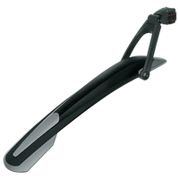 Крыло SKS X-blade 26'-27,5' заднее,черно-серое (0-11096) 451278681