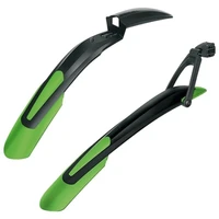 Комплект крыльев SKS Shockblade 29'/X-Blade 27,5' черный/зеленый(0-11607) 784099664