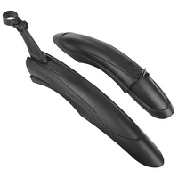 Крылья пластик 24"-26" XH-B153 черный/610154 579128764