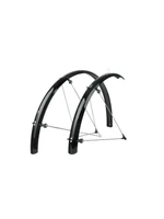 Комплект крыльев SKS Bluemels SHINY 28' 45 мм черный/10108 1592379980