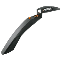 Крыло SKS Dashboard 26'-29' переднее, черный (0-10471) 1614090339