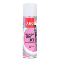 Велосмазка универсальная 6 в 1 аэрозоль AEG 335мл (33185) 693101180