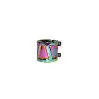Хомут Fox GH IHC d 31.8mm, 3 bolt rainbow 811301592
