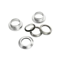 Рулевая колонка Fox стандарт 1 1/8 silver 535917597
