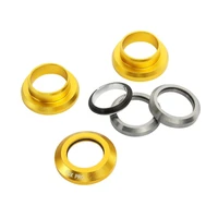 Рулевая колонка Fox стандарт 1 1/8 silver/gold 1347895455