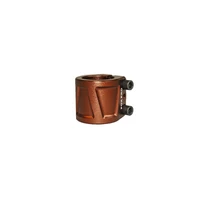 Хомут Fox GH IHC d 31.8mm, 3 bolt brown 834264242
