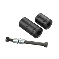 Пеги FOX (DeckEnds), black 636924579