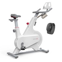 Велотренажер Yesoul Smart M1 WHITE с нагрудным пульсометром 2125589512