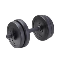 Гантель разборная пластиковая в коробке BASEFIT DB-717, 5 кг 1950580585