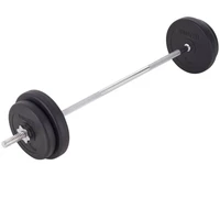 Штанга BASEFIT BB-402, 20 кг, разборная 1367078857