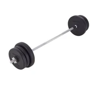 Штанга BASEFIT BB-402, 25 кг, разборная 528740601