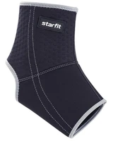 Суппорт голеностопа STARFIT SU-403 неопреновый, черный 1794896266