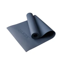 Коврик для йоги и фитнеса высок плотн STARFIT FM-103 PVC HD, 0,4 см, 183x61 см, ночное море 1435803372