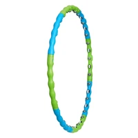 Обруч массажный разборный STARFIT HH-105 1,3 кг, 98 см 1932131925