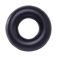 Эспандер BASEFIT кистевой Кольцо, 50 кг, черный 1574890032