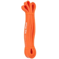 Эспандер ленточный для кросс-тренинга STARFIT ES-803 5-22 кг, 208х2,2 см, оранжевый 1790685939