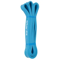 Эспандер ленточный для кросс-тренинга STARFIT ES-803, 11-36 кг, 208х2,9 см, синий 1998725646
