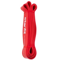 Эспандер ленточный для кросс-тренинга STARFIT ES-803, 17-54 кг, 208х4,4 см, красный 208256716