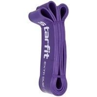Эспандер ленточный для кросс-тренинга STARFIT ES-803, 23-68 кг, 208х6,4 см, фиолетовый 13103248