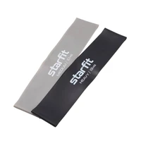 Мини-эспандеры STARFIT ES-206, черный/серый, 2 шт 32087943