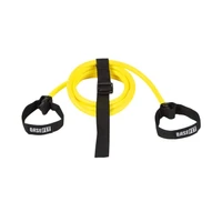 Эспандер лыжника-пловца BASEFIT ES-901 2 кг, light, 6х9х2200 мм, желтый 1268151521