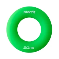 Эспандер кистевой 'Кольцо' STARFIT ES-404, 8,8 см, 20 кг, зеленый 1326905215