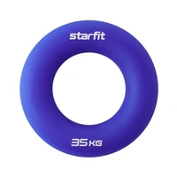 Эспандер кистевой 'Кольцо' STARFIT ES-404, 8,8 см, 35 кг, темно-синий 274049411
